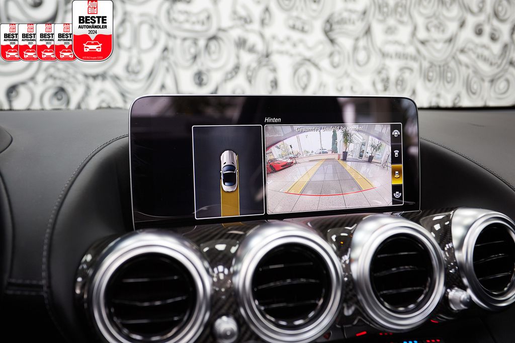 Mercedes-Benz AMG GT C 2021