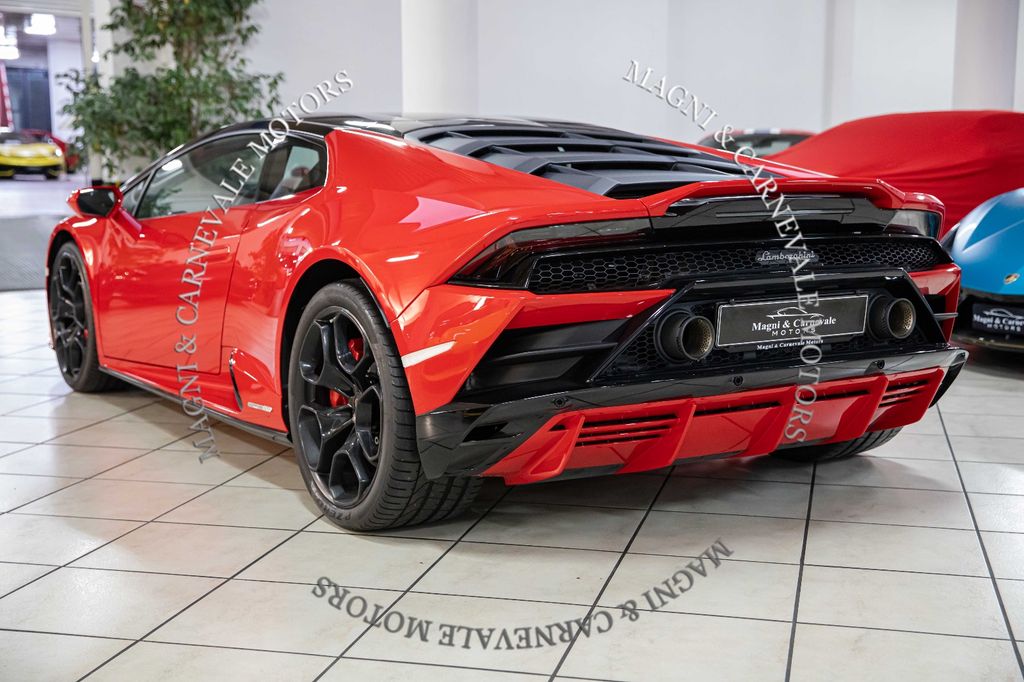 Lamborghini Huracán 2019