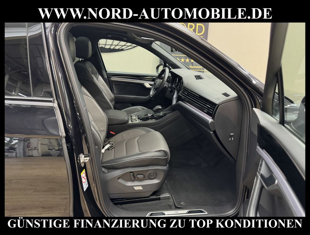 Volkswagen Touareg 2021