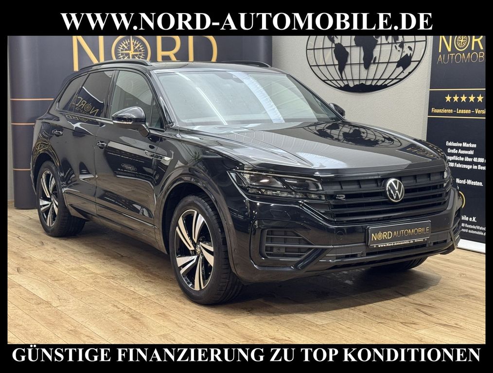 Volkswagen Touareg 2021