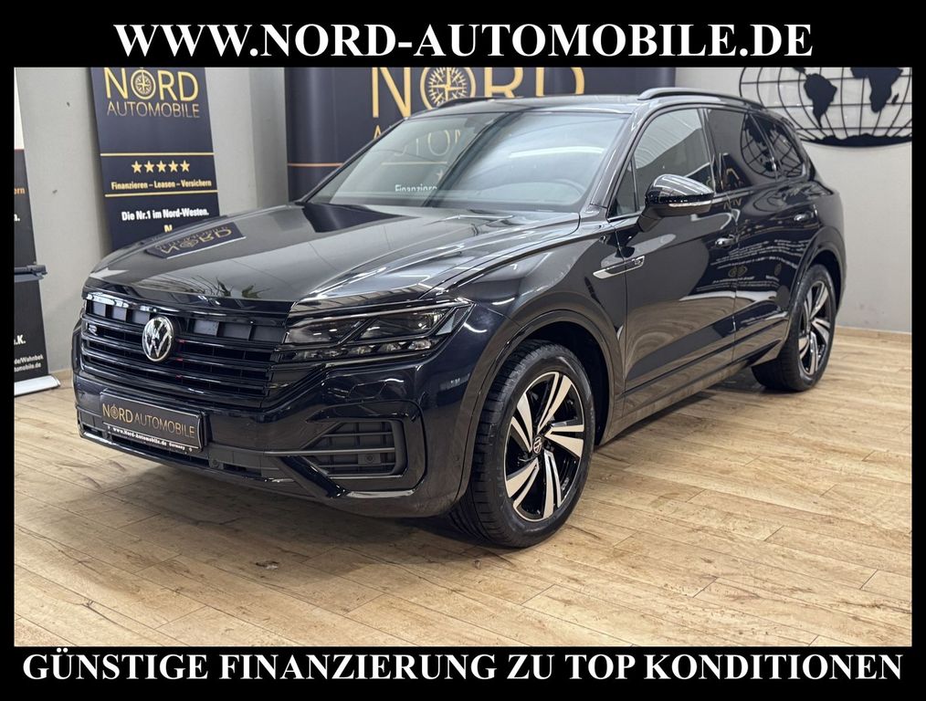 Volkswagen Touareg 2021
