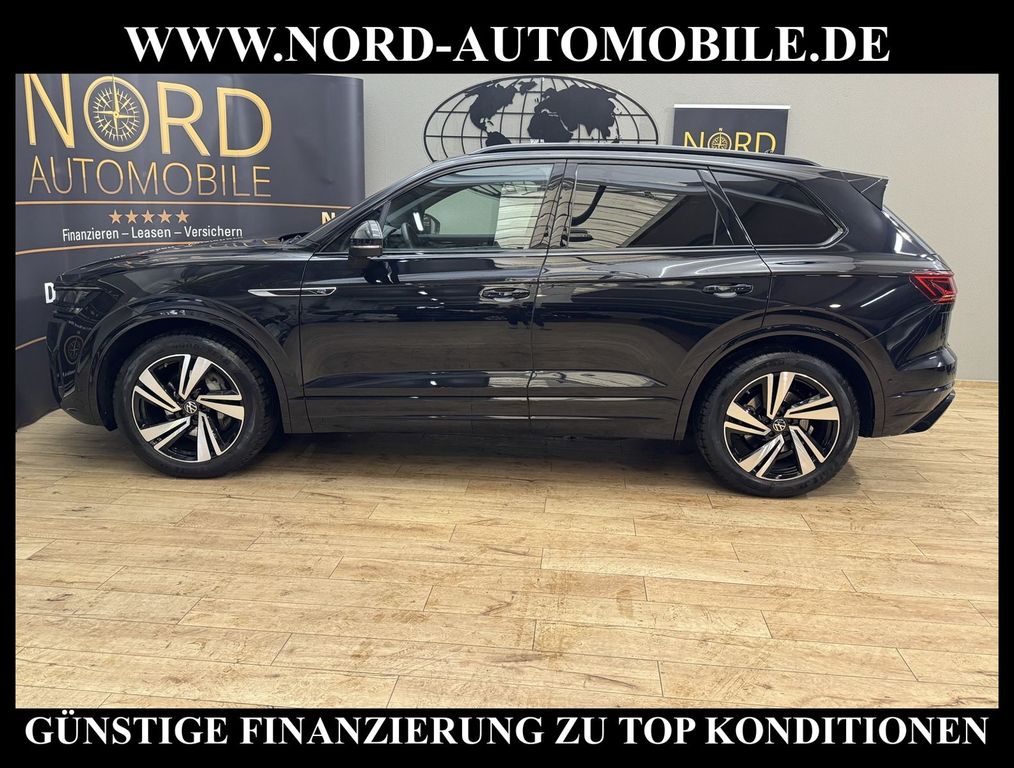 Volkswagen Touareg 2021