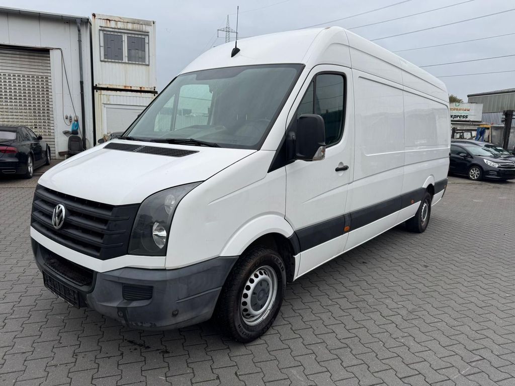 Volkswagen Crafter 2015
