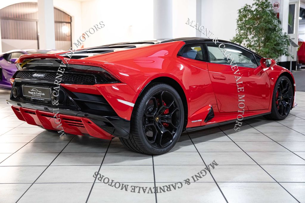 Lamborghini Huracán 2019