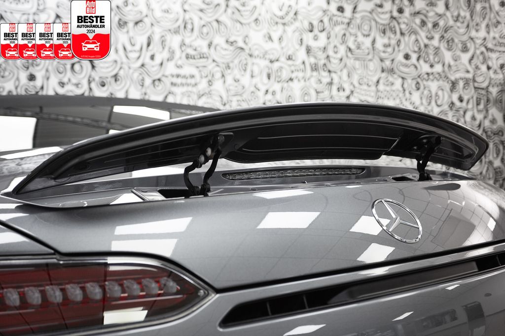 Mercedes-Benz AMG GT C 2021