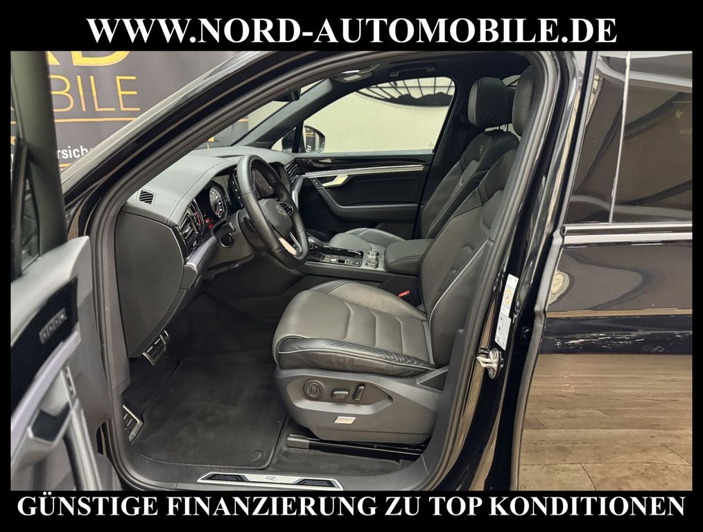 Volkswagen Touareg 2021