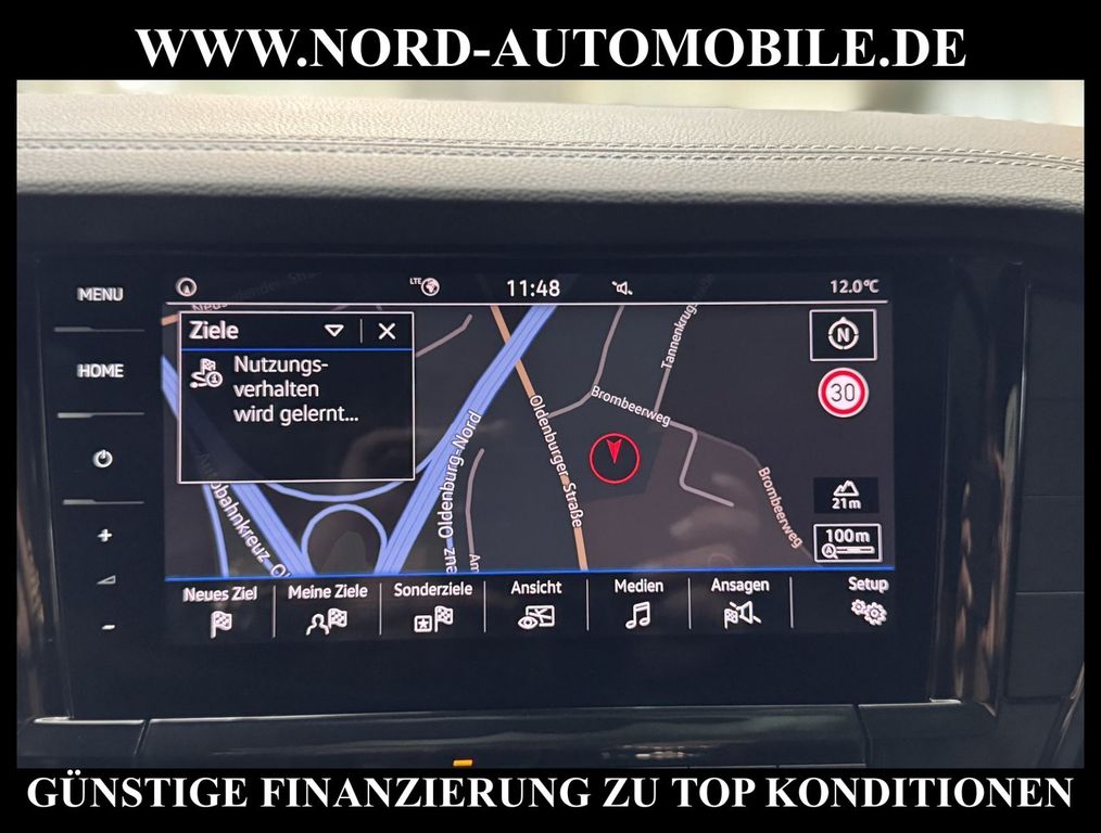 Volkswagen Touareg 2021