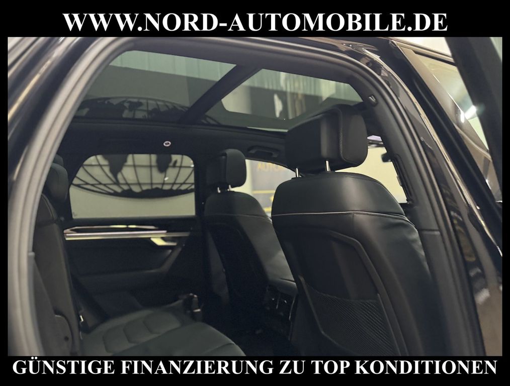 Volkswagen Touareg 2021