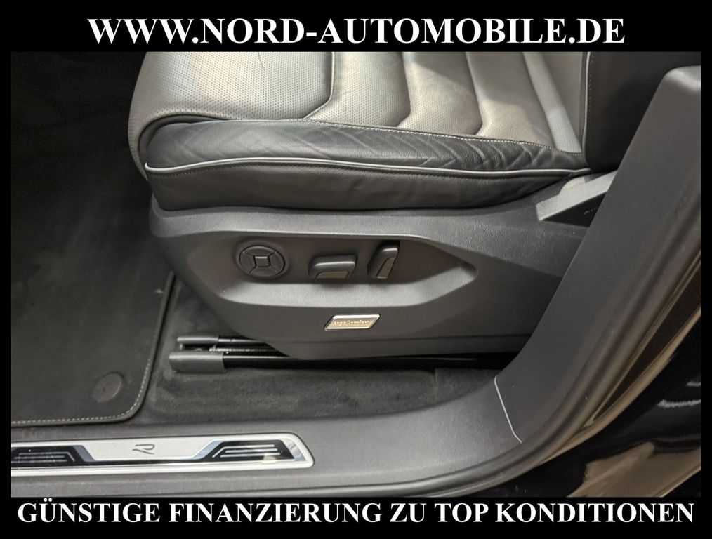 Volkswagen Touareg 2021