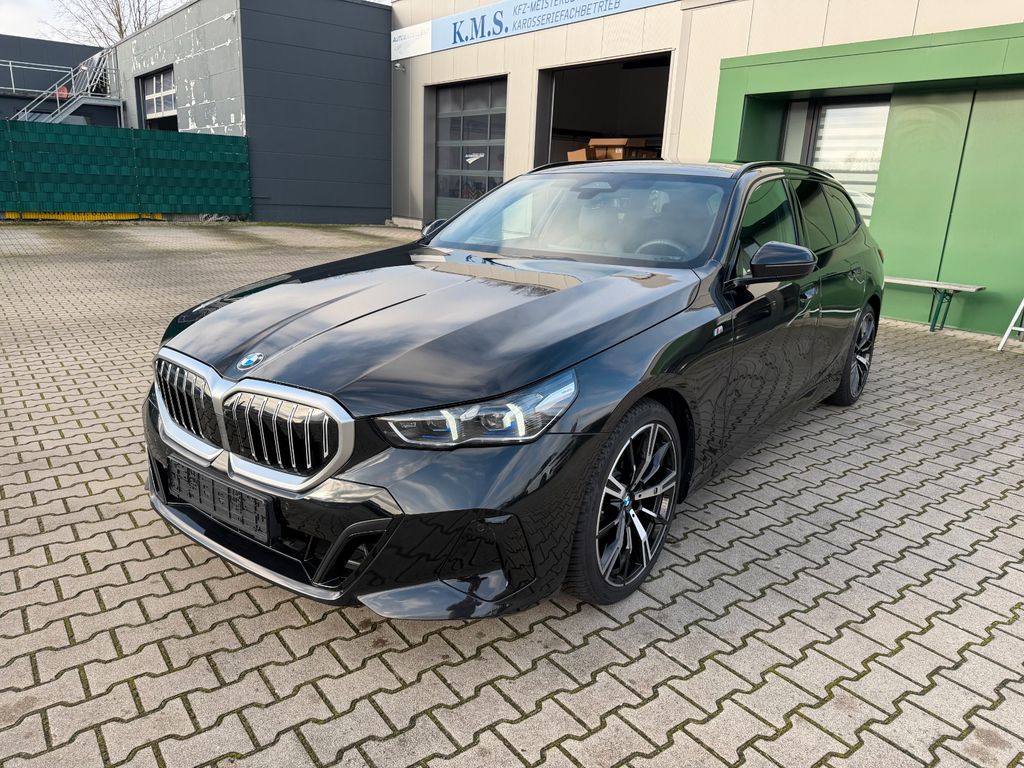 BMW 520 2024