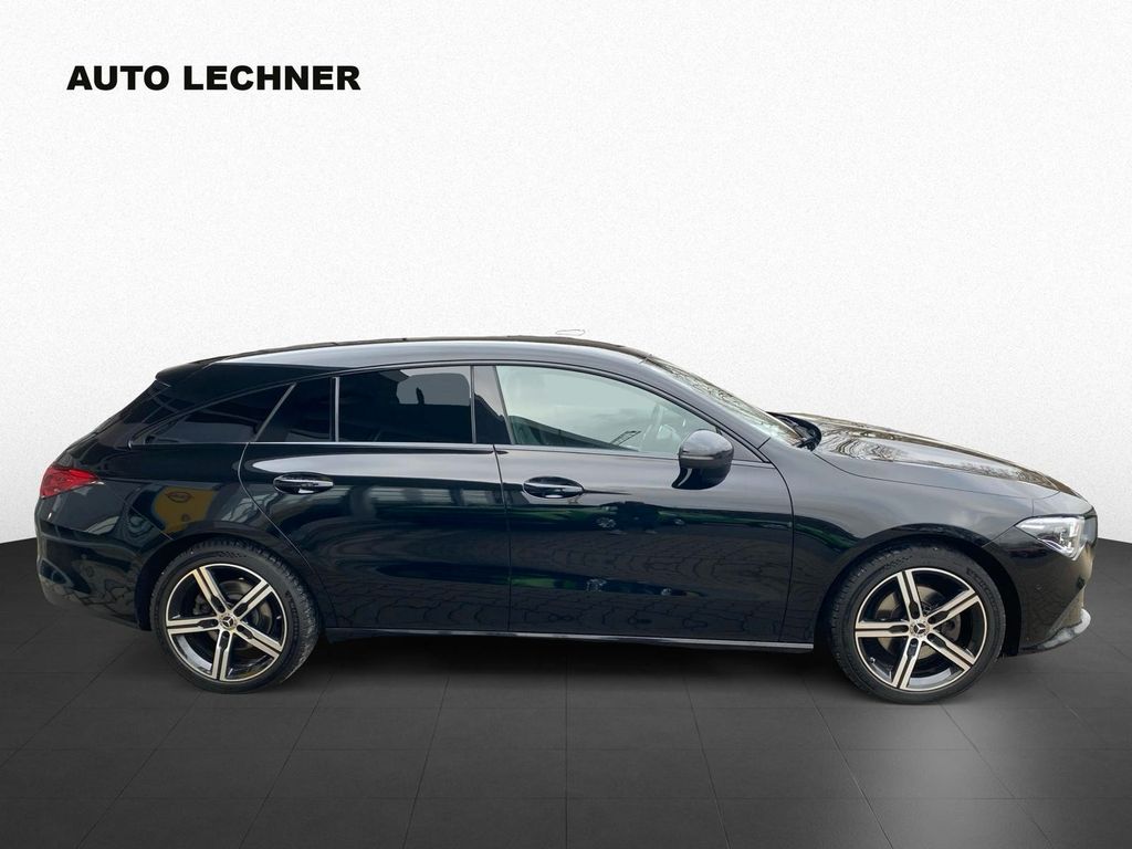 Mercedes-Benz CLA Shooting Brake 2021