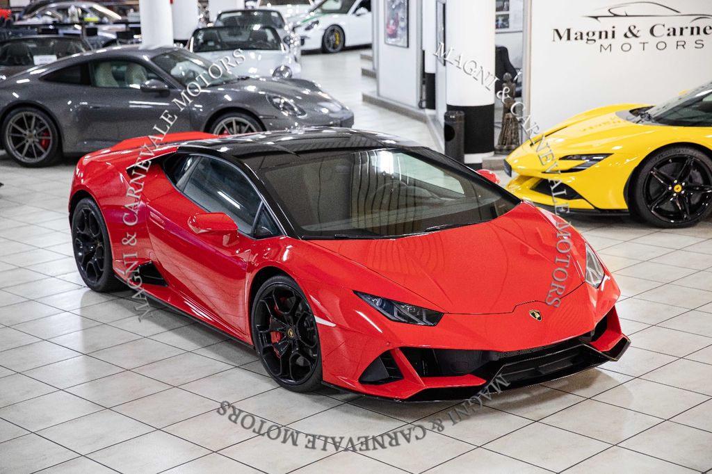 Lamborghini Huracán 2019