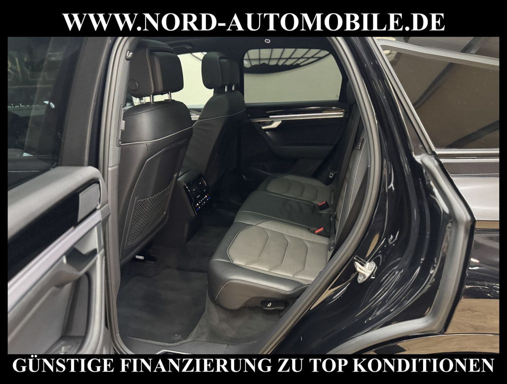 Volkswagen Touareg 2021