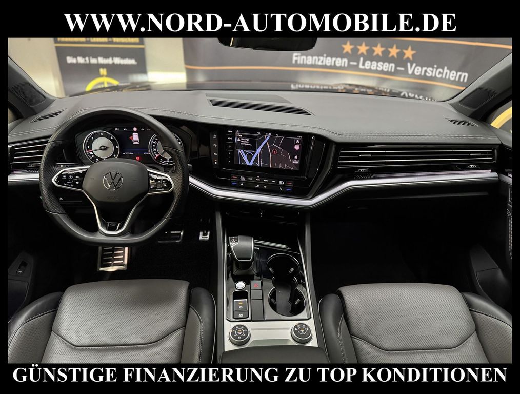 Volkswagen Touareg 2021