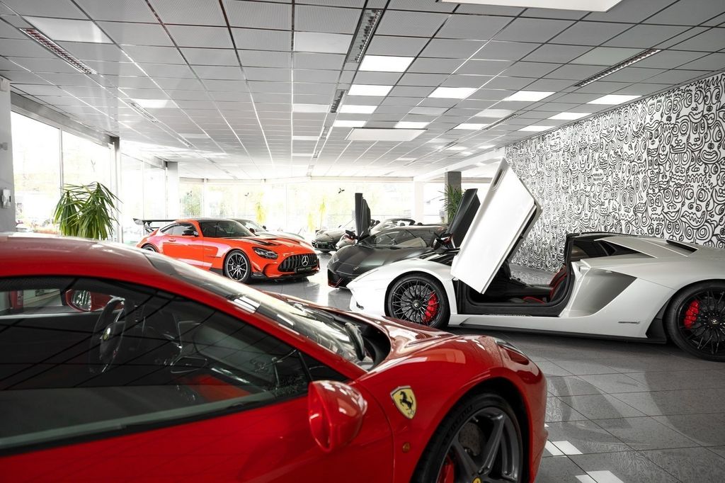 Mercedes-Benz AMG GT C 2021