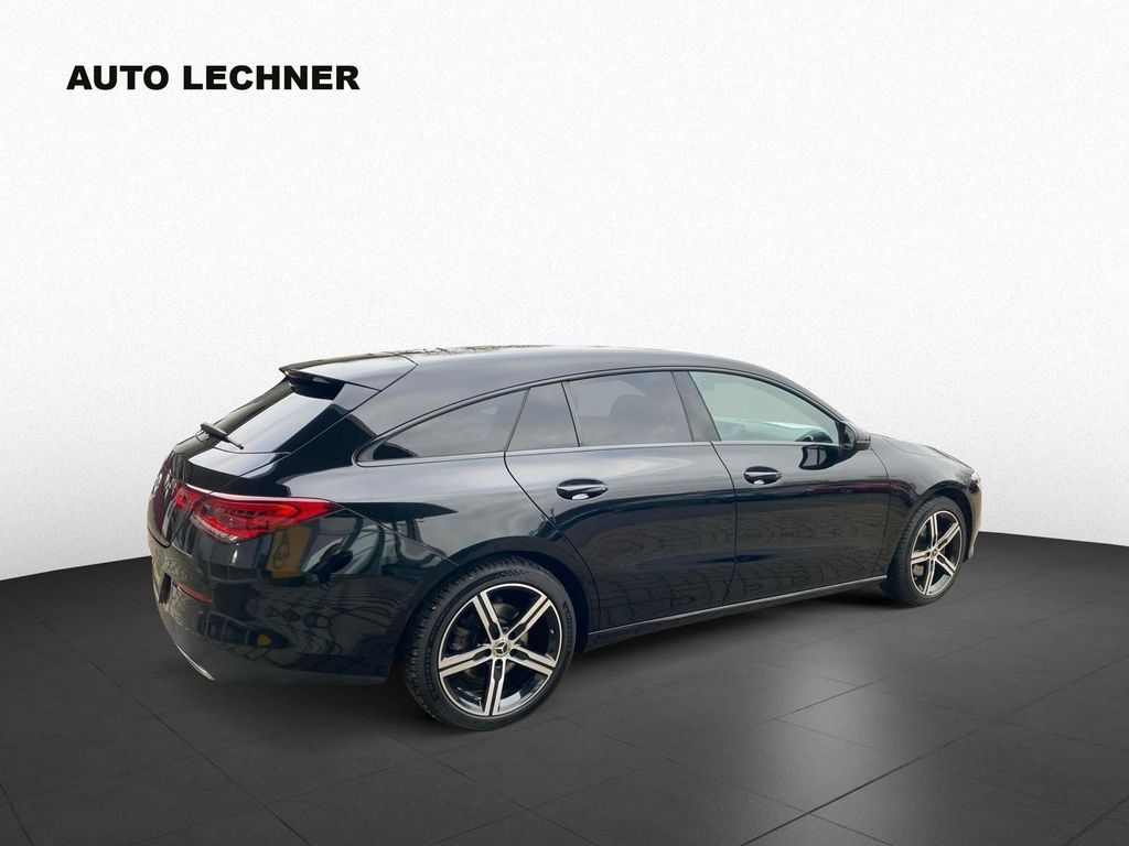 Mercedes-Benz CLA Shooting Brake 2021