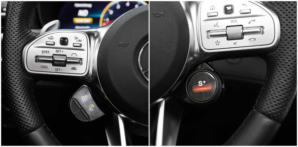 Mercedes-Benz AMG GT C 2021