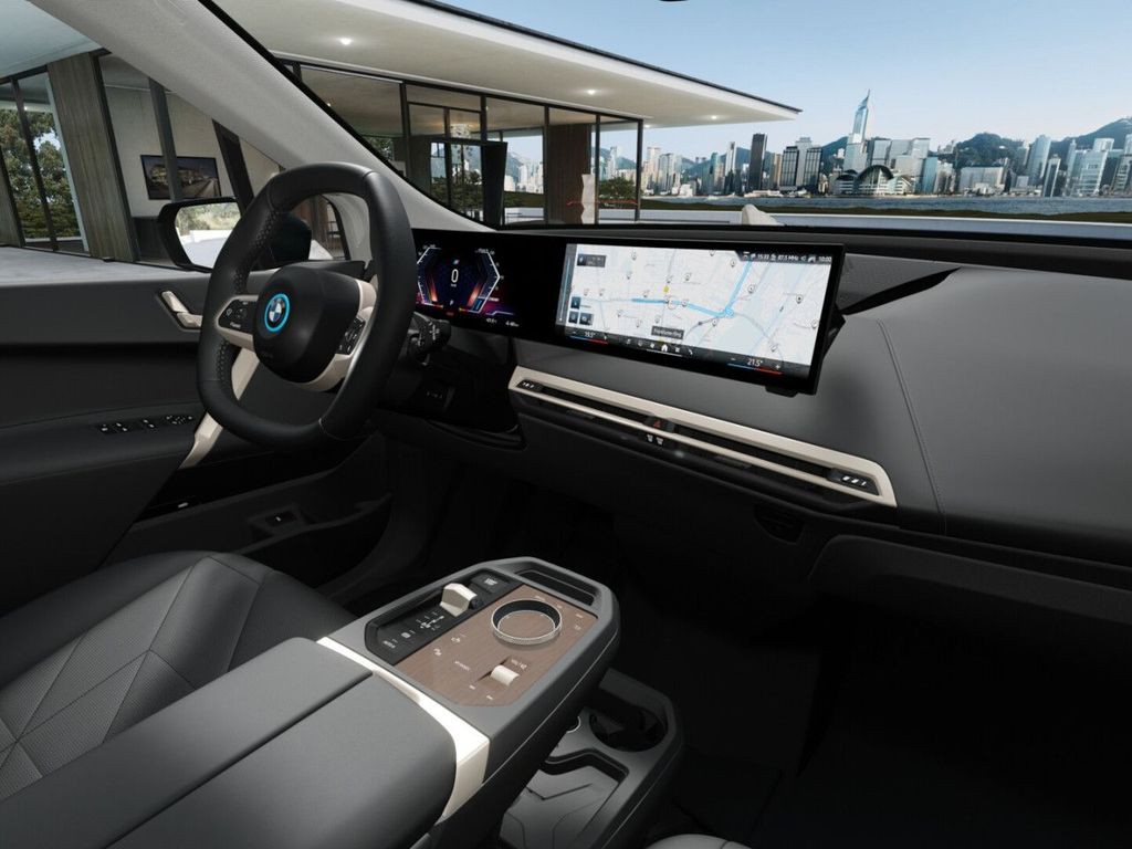 BMW iX 2023