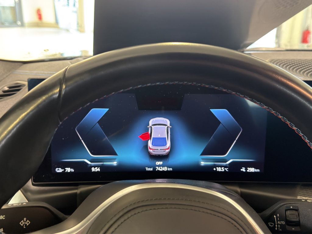 BMW i4 2022