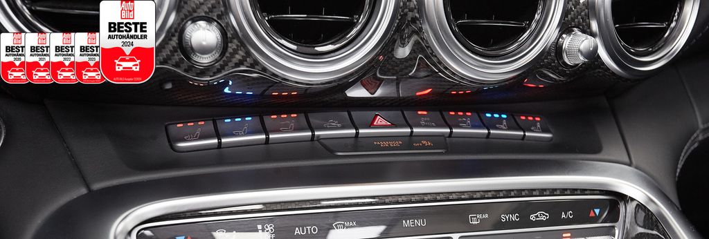 Mercedes-Benz AMG GT C 2021