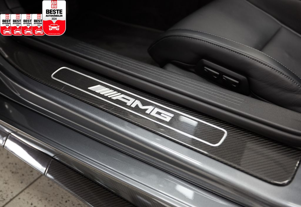 Mercedes-Benz AMG GT C 2021