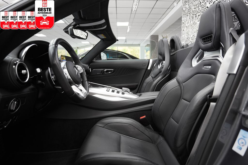 Mercedes-Benz AMG GT C 2021