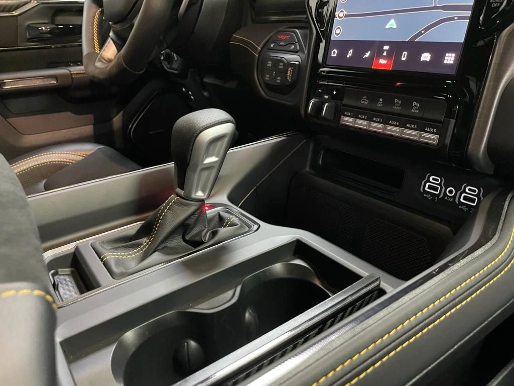 Dodge RAM 2024