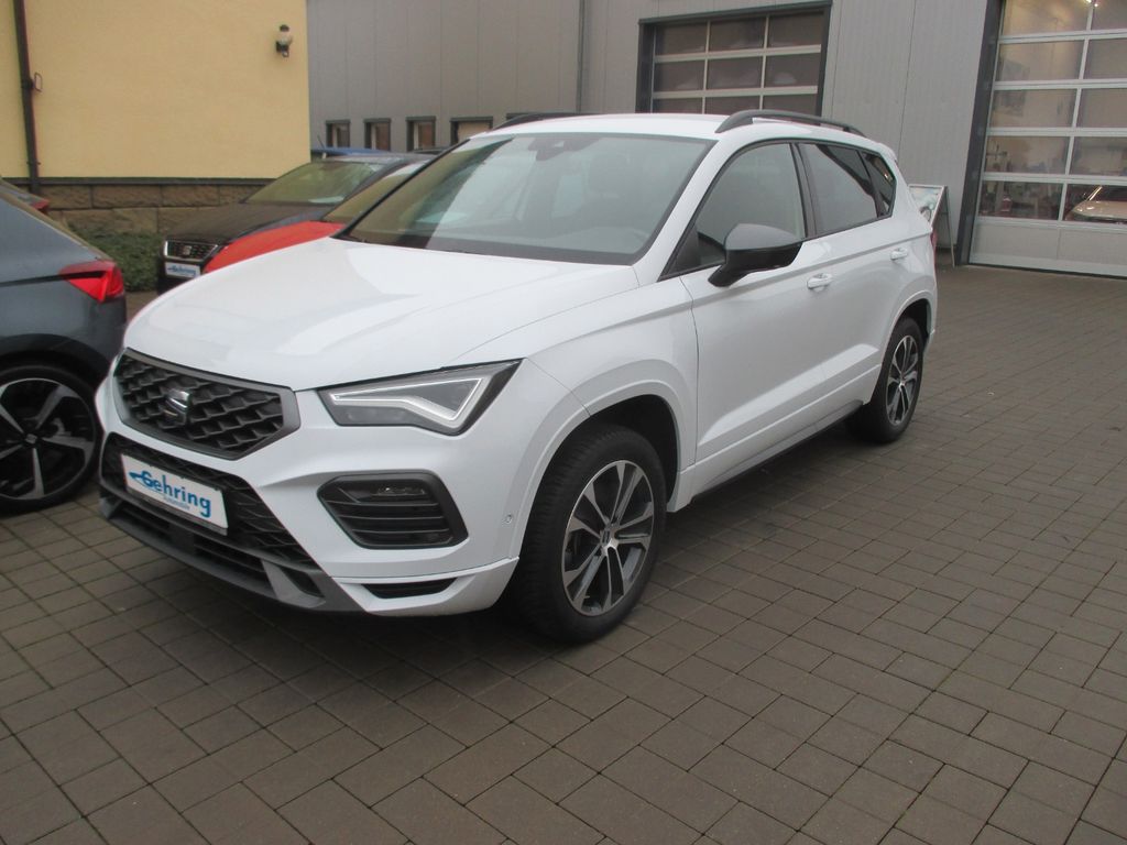 Seat Ateca 2025