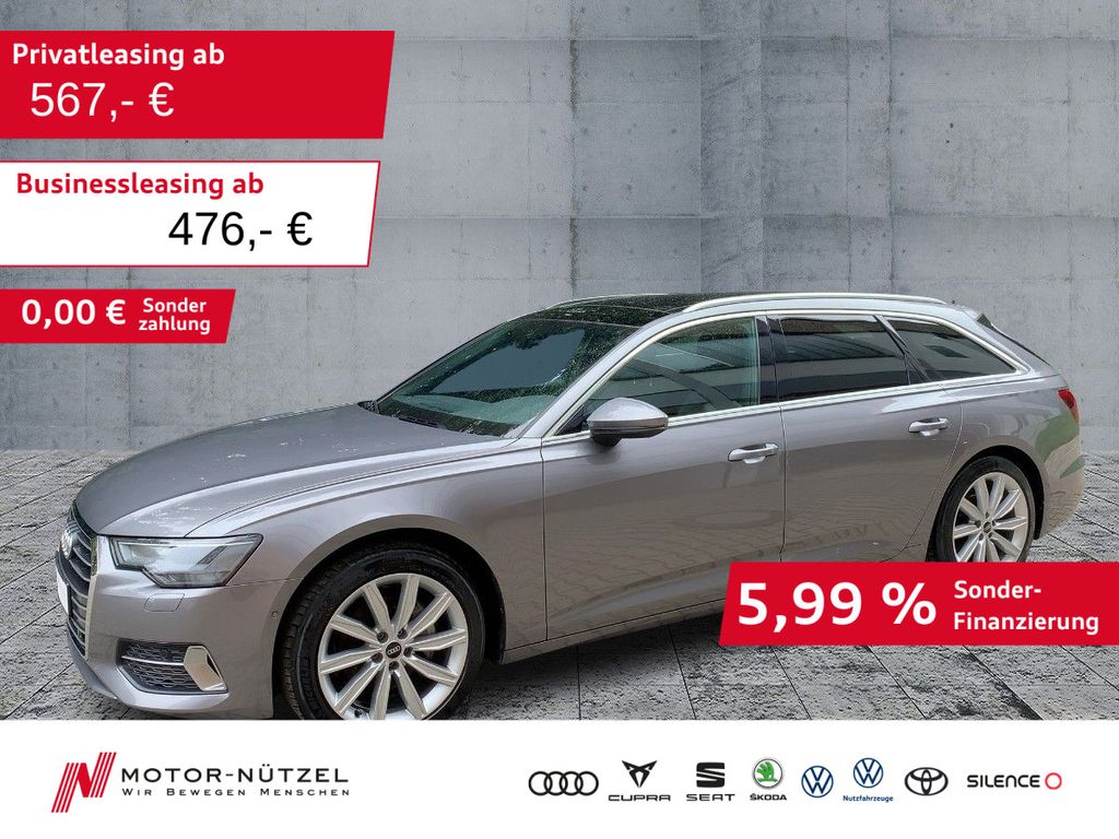 Audi A6 2021