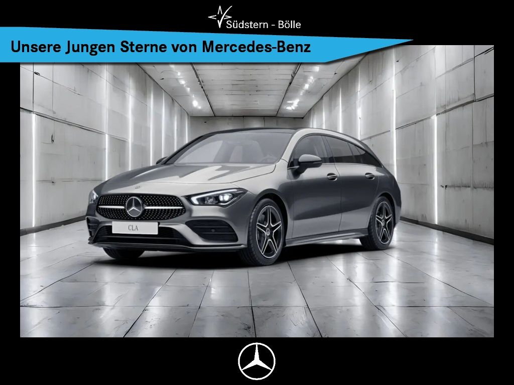 Mercedes-Benz CLA 250 Shooting Brake 2021