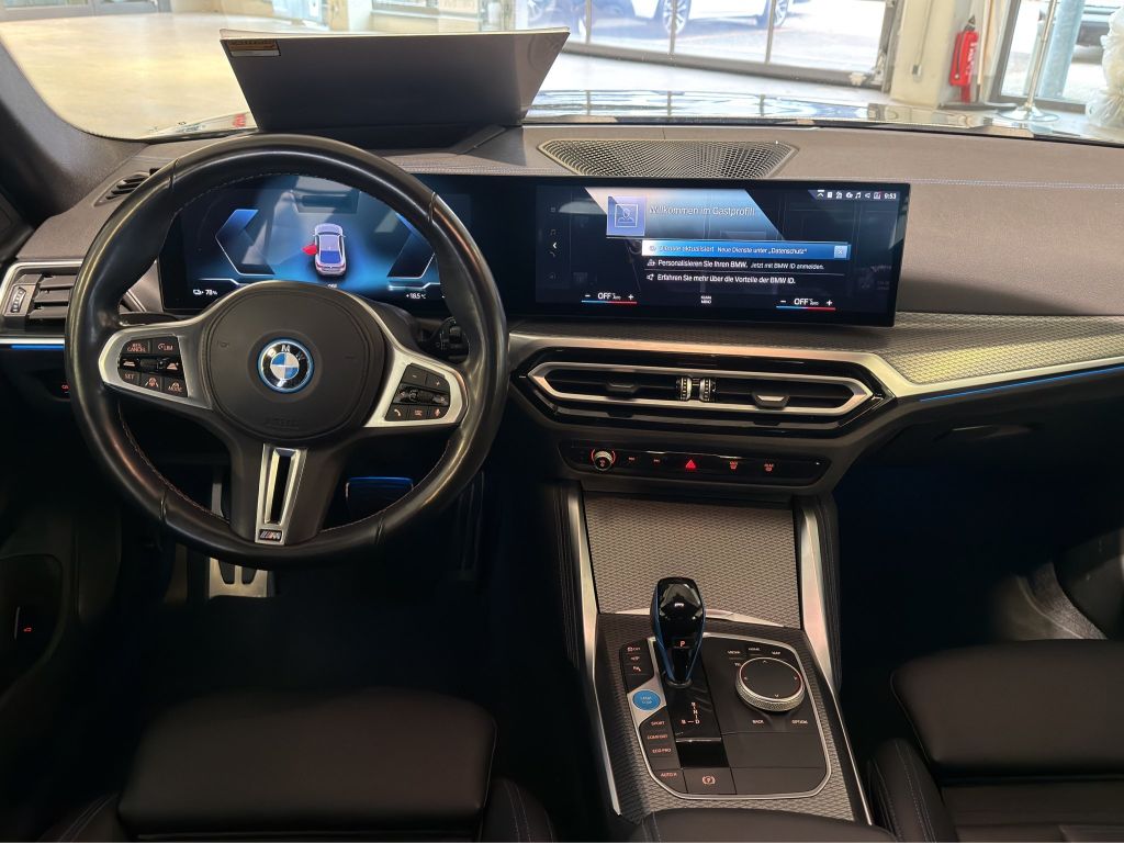 BMW i4 2022
