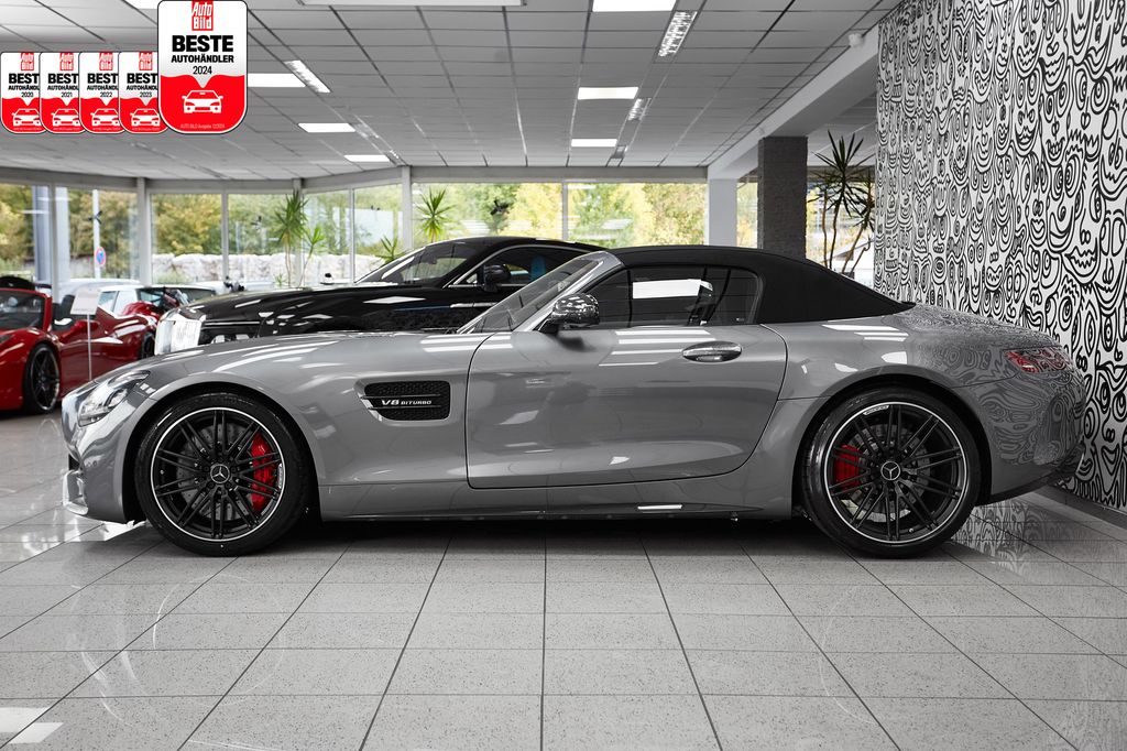 Mercedes-Benz AMG GT C 2021