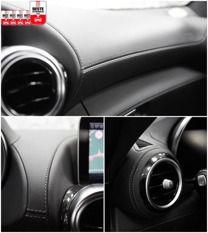 Mercedes-Benz AMG GT C 2021