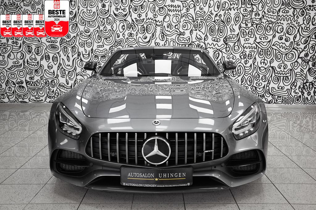 Mercedes-Benz AMG GT C 2021
