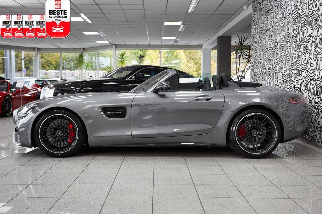 Mercedes-Benz AMG GT C 2021
