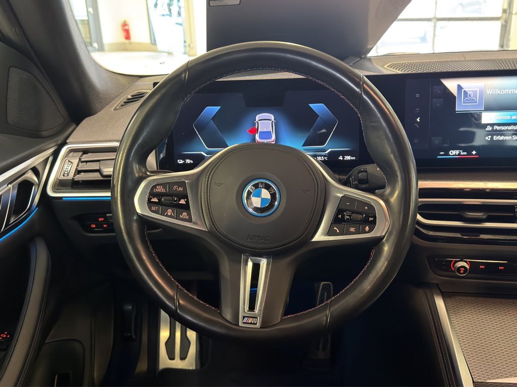 BMW i4 2022