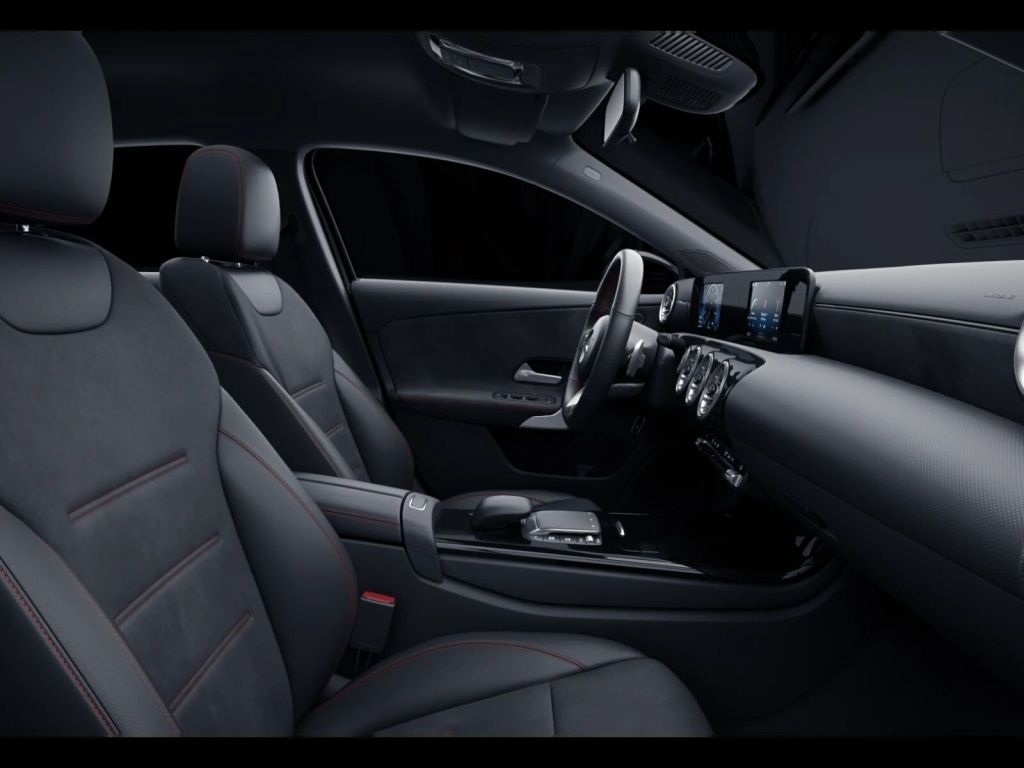 Mercedes-Benz A 250 2022