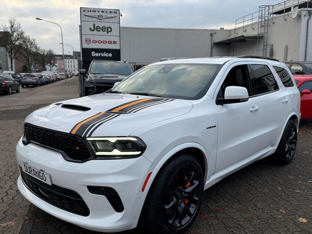 Dodge Durango 2024