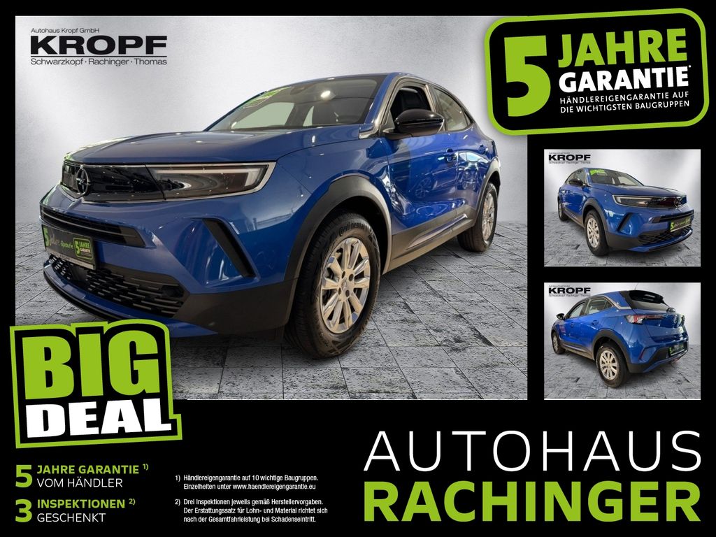 Opel Mokka 2023