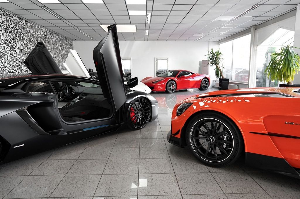 Mercedes-Benz AMG GT C 2021