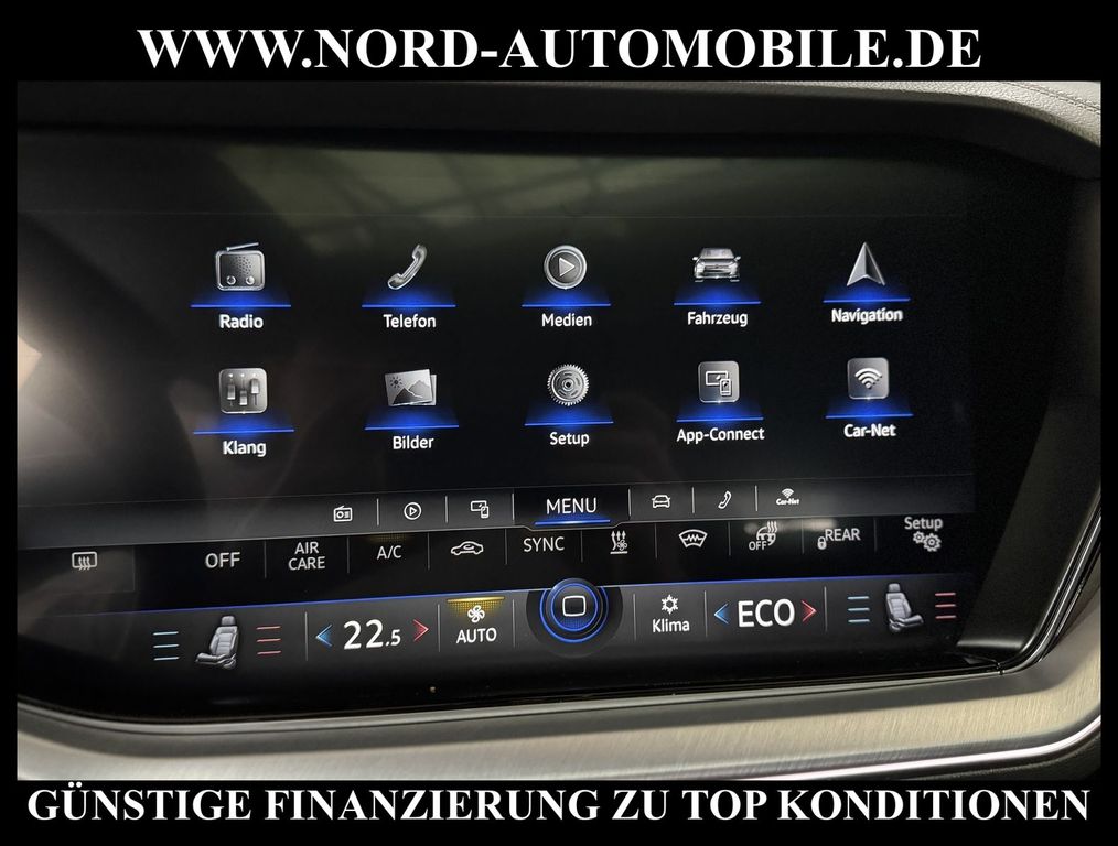 Volkswagen Touareg 2022