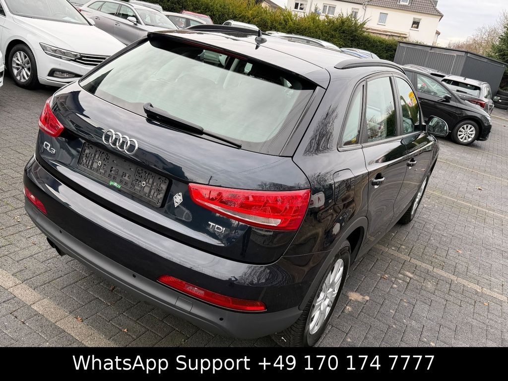 Audi Q3 2013