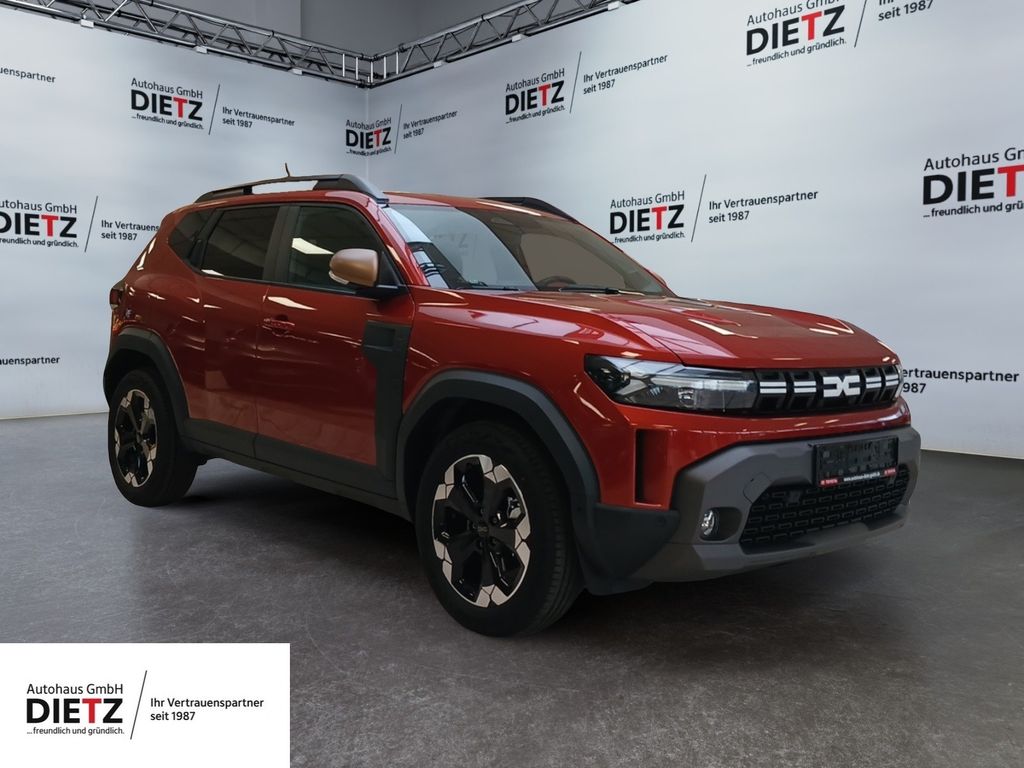 Dacia Duster 2025