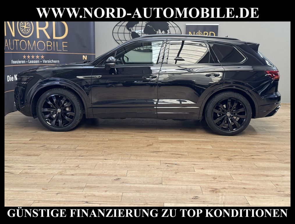 Volkswagen Touareg 2022