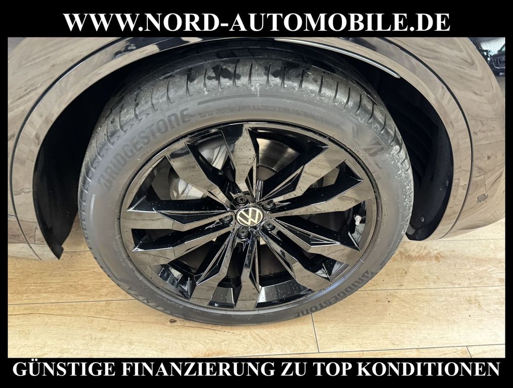 Volkswagen Touareg 2022