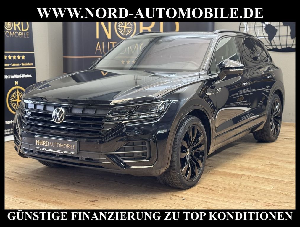 Volkswagen Touareg 2022