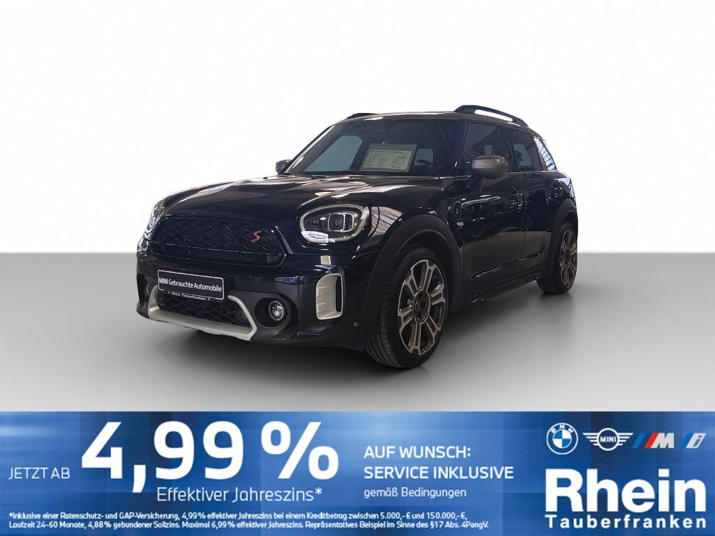 MINI Cooper S Countryman 2023