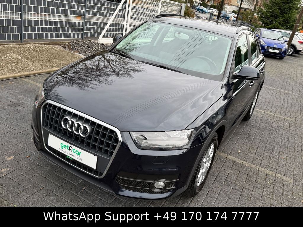 Audi Q3 2013