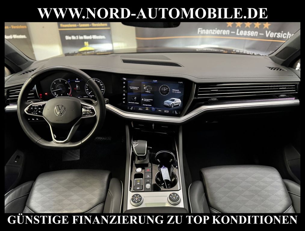 Volkswagen Touareg 2022