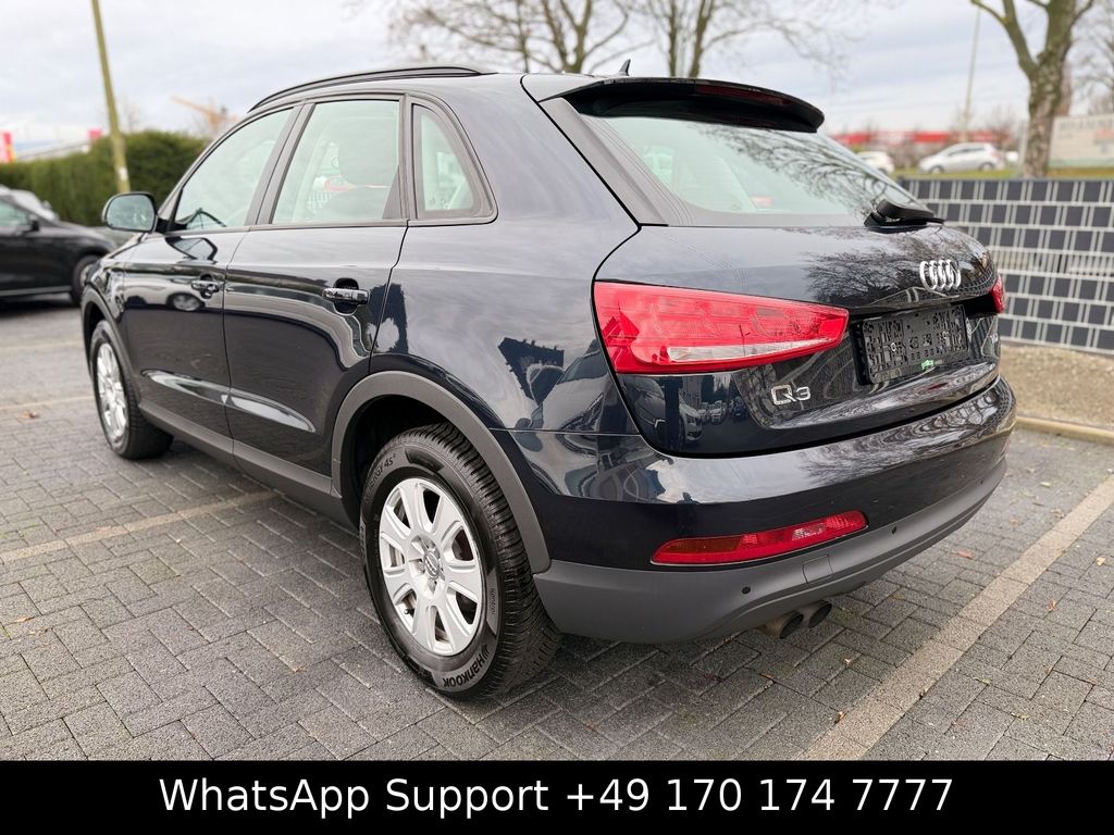 Audi Q3 2013